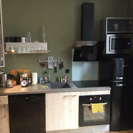 Les Loges D'Arsene Apartment Aurillac Exterior photo