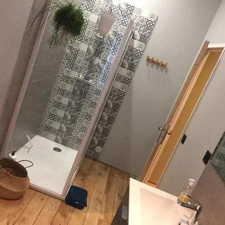 Les Loges D'Arsene Apartment Aurillac Exterior photo