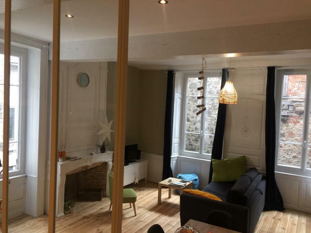 Les Loges D'arsene Aurillac
