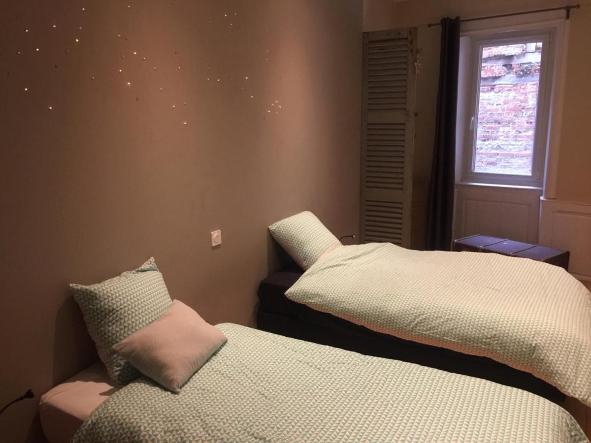Les Loges D'arsene *